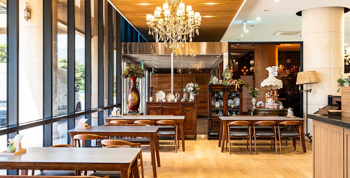 lounge Café ININ 이미지
